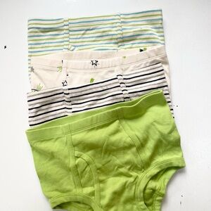 Boys Large Hanna Andersson Undies